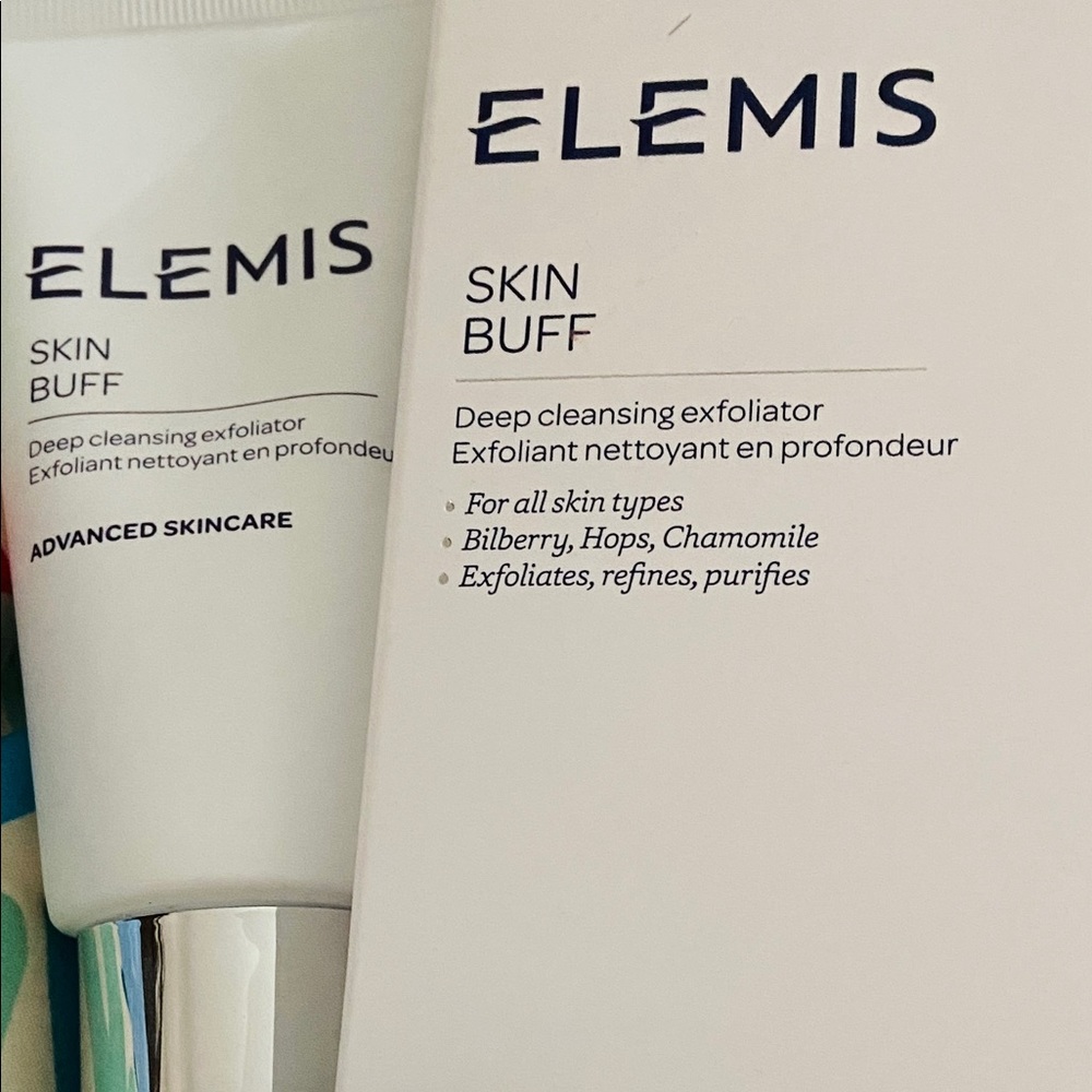ELEMIS Skin Buff Exfoliate